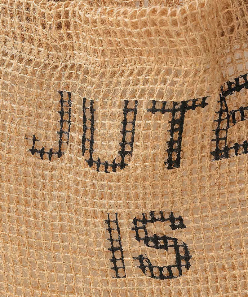 【MAISON BENGAL / メゾンベンガル】Jute Mesh Bag ジュートメッシュトートバッグ