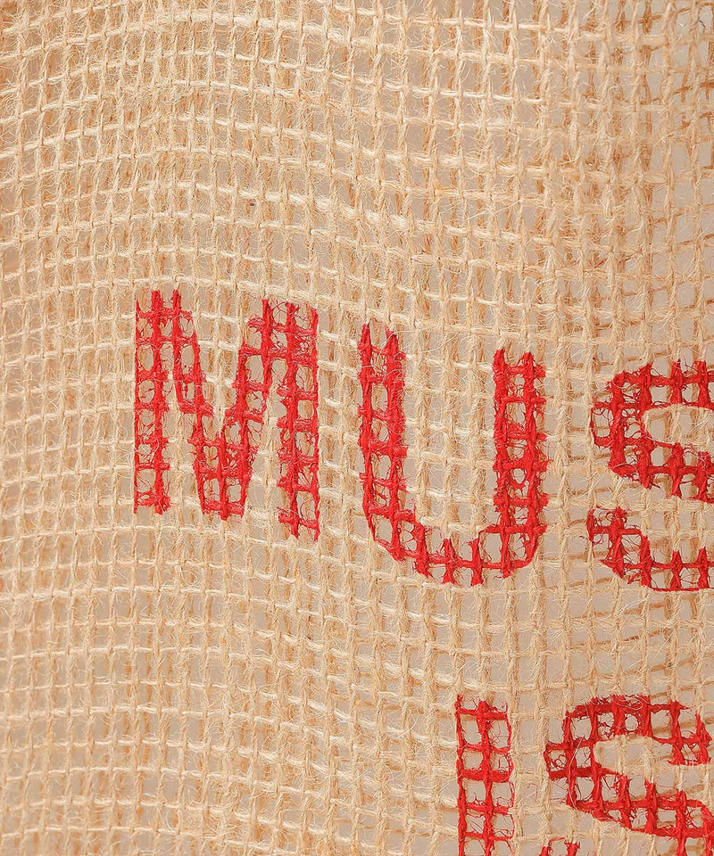 【MAISON BENGAL / メゾンベンガル】Jute Mesh Bag ジュートメッシュトートバッグ