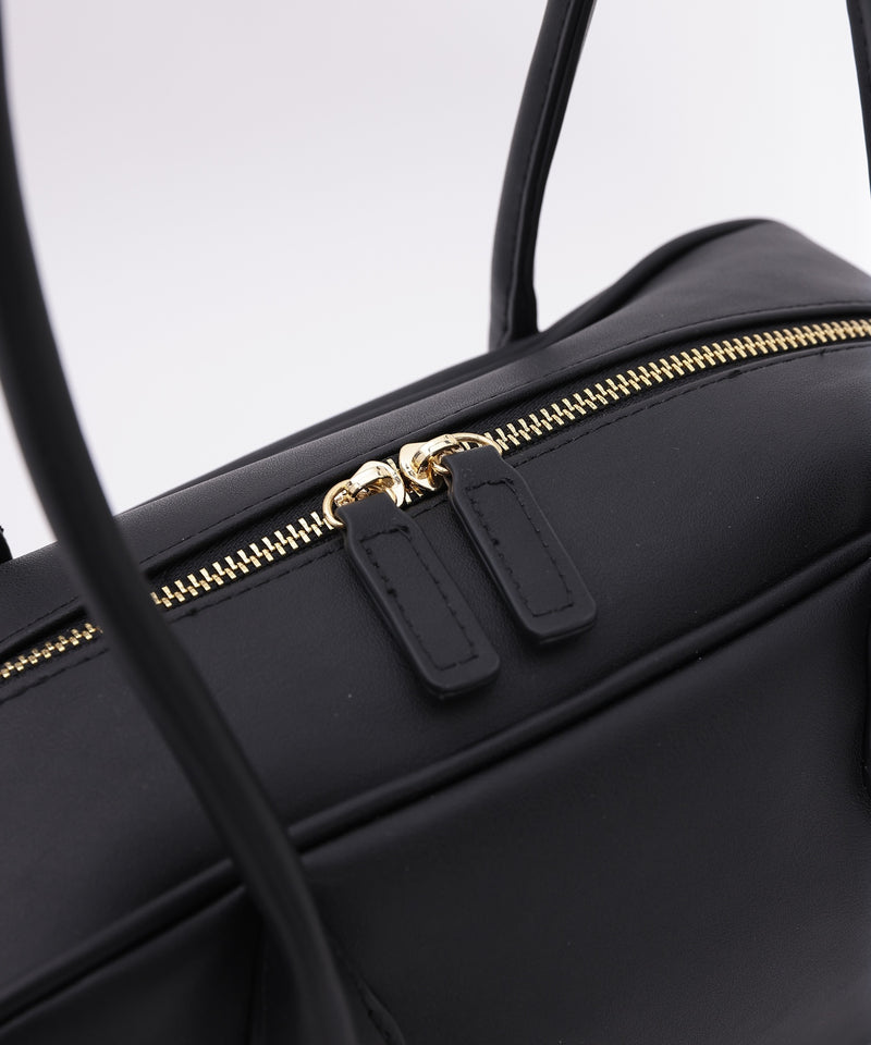 【VELETTO / ベレット】ロングハンドル ボストン バッグ