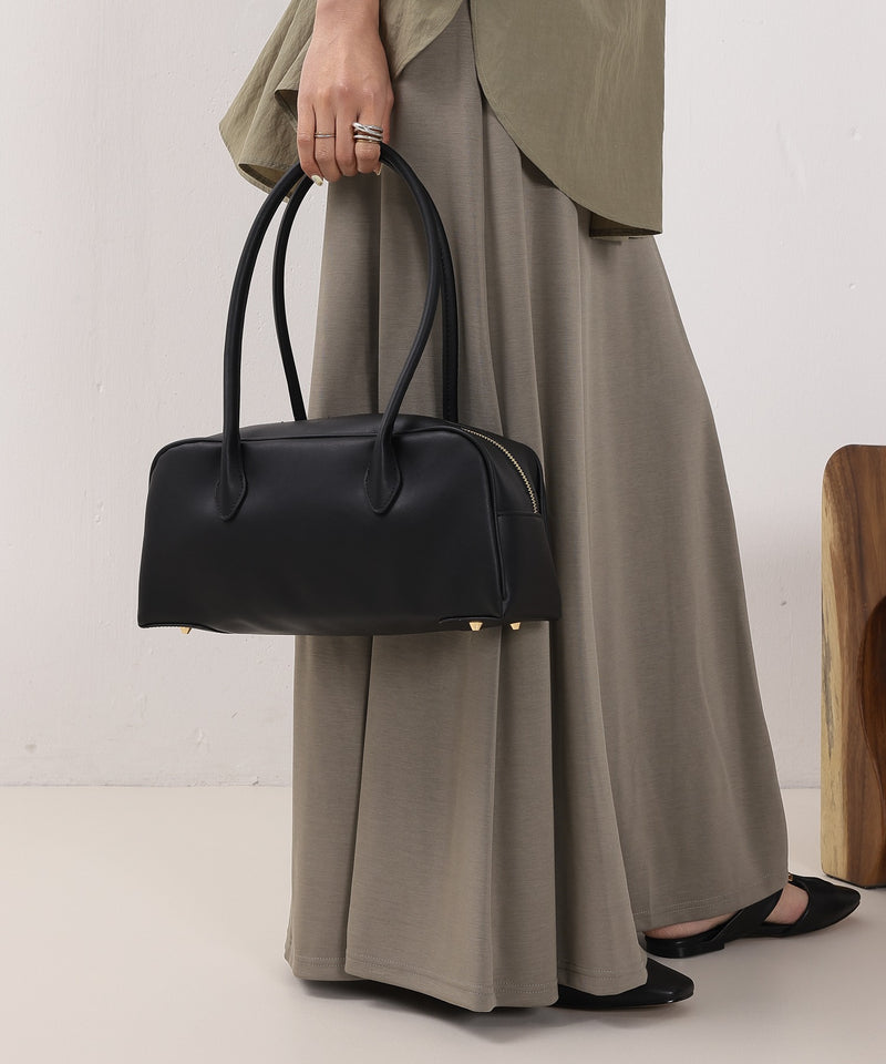 【VELETTO / ベレット】ロングハンドル ボストン バッグ