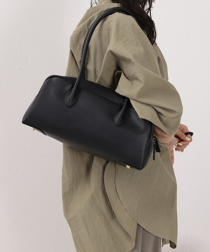 【VELETTO / ベレット】ロングハンドル ボストン バッグ