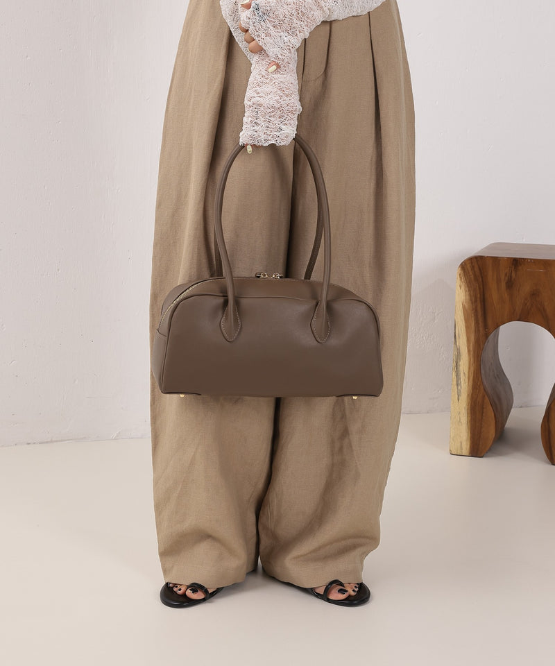 【VELETTO / ベレット】ロングハンドル ボストン バッグ