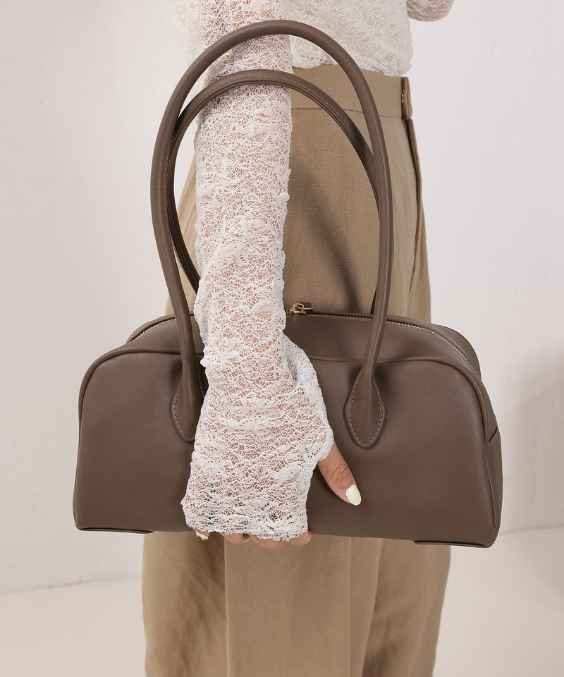 【VELETTO / ベレット】ロングハンドル ボストン バッグ