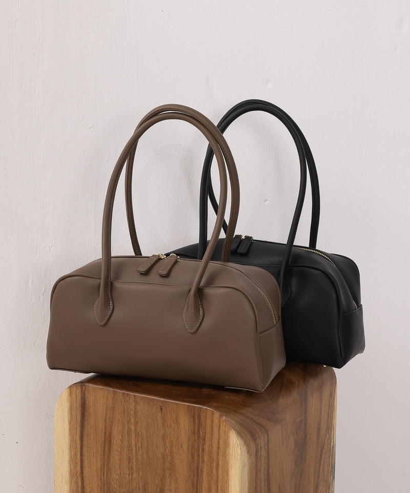 【VELETTO / ベレット】ロングハンドル ボストン バッグ