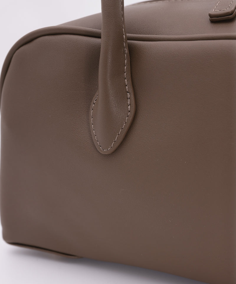 【VELETTO / ベレット】ロングハンドル ボストン バッグ