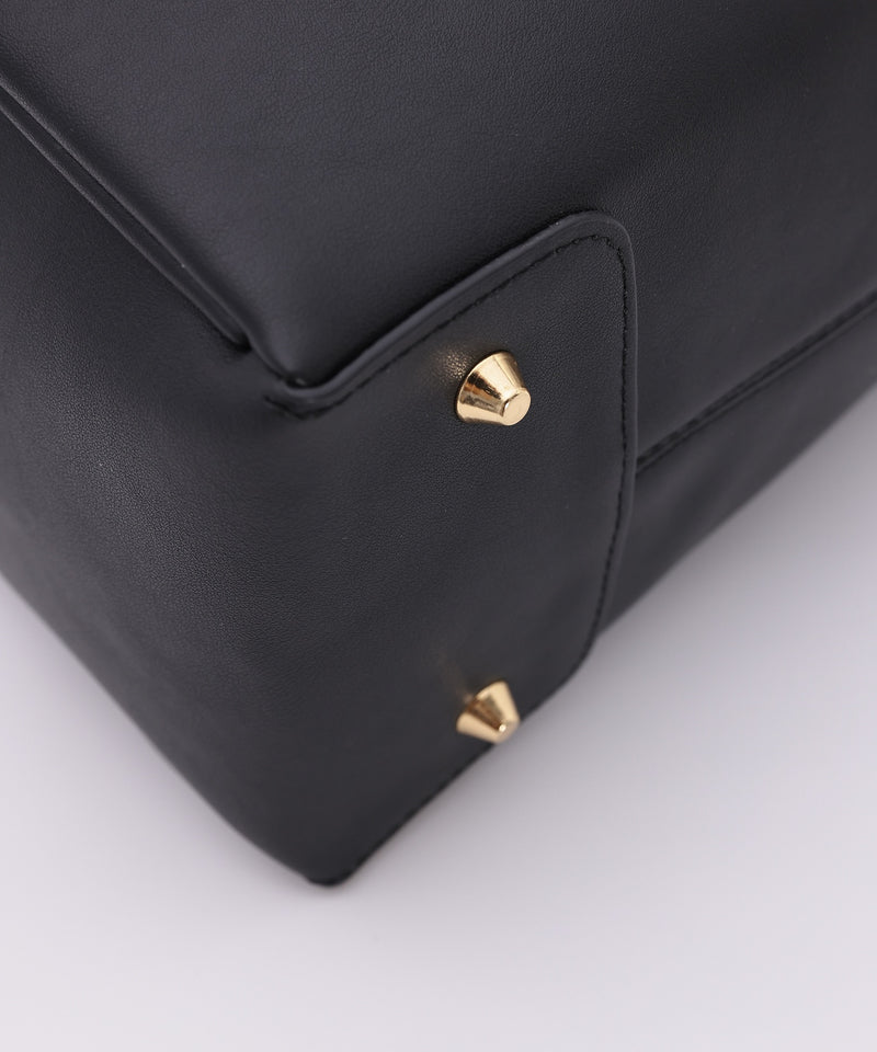 【VELETTO / ベレット】ロングハンドル ボストン バッグ