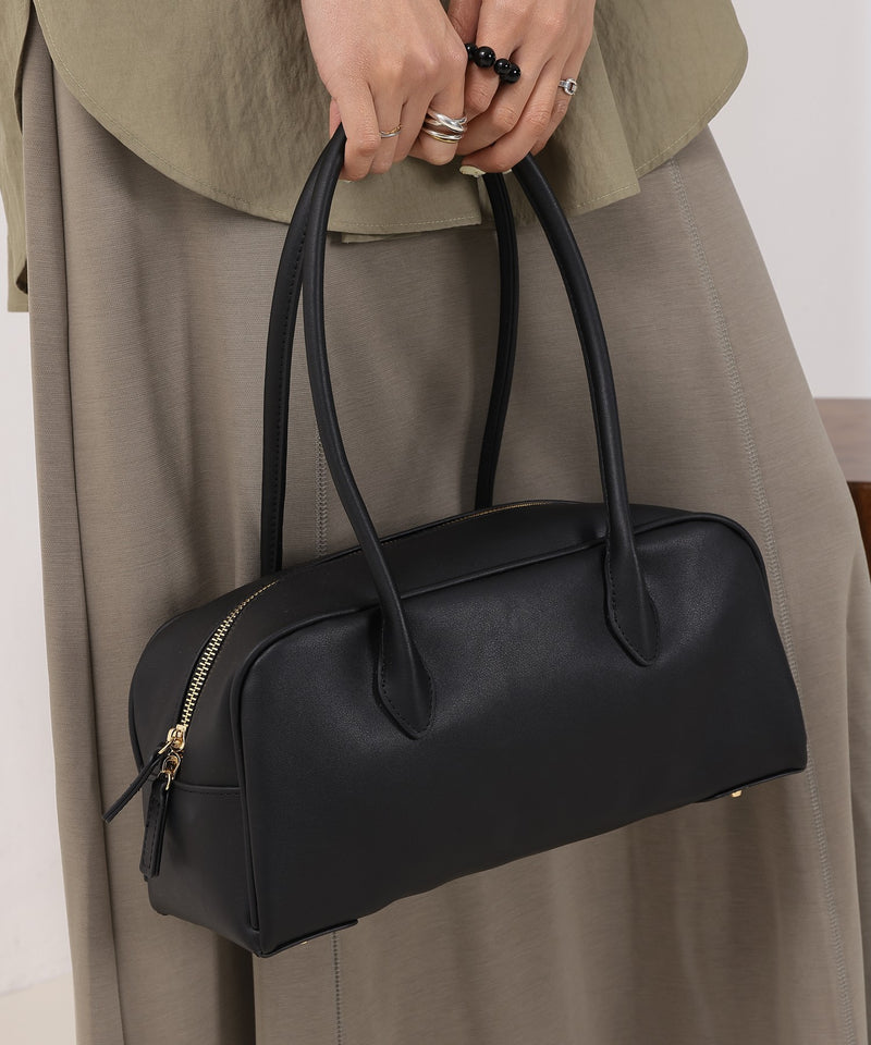 【VELETTO / ベレット】ロングハンドル ボストン バッグ