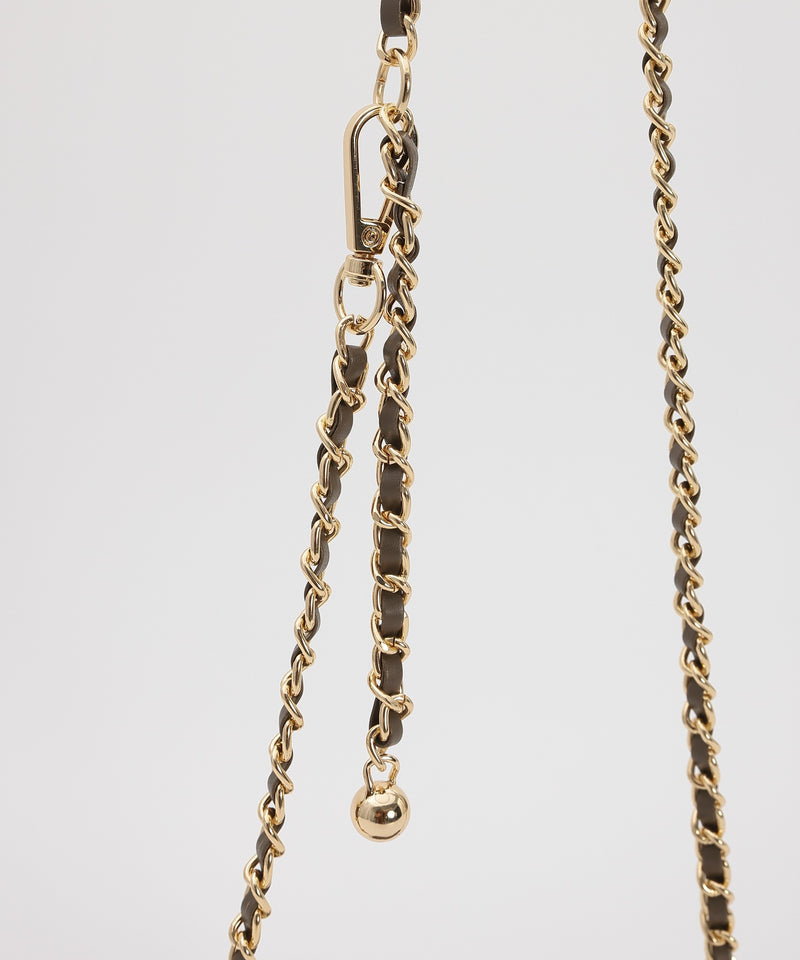 【VELETTO / ベレット】チェーンミニショルダーバッグ