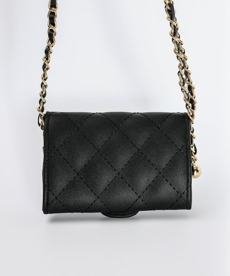 【VELETTO / ベレット】チェーンミニショルダーバッグ