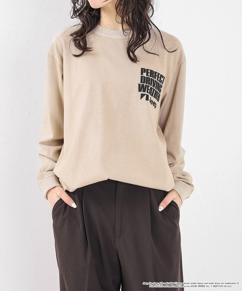 Lt.Beige(ライトベージュ / 身長：163cm