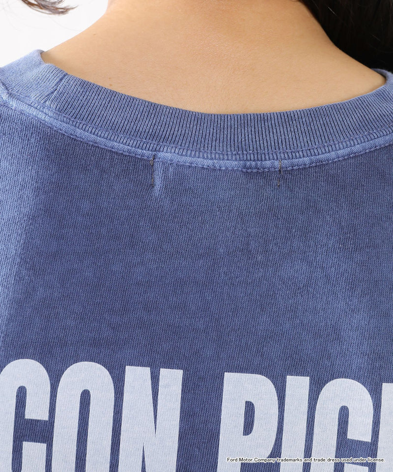 【GOOD ROCK SPEED / グッドロックスピード】Ford フォード プリント ロングスリーブTシャツ