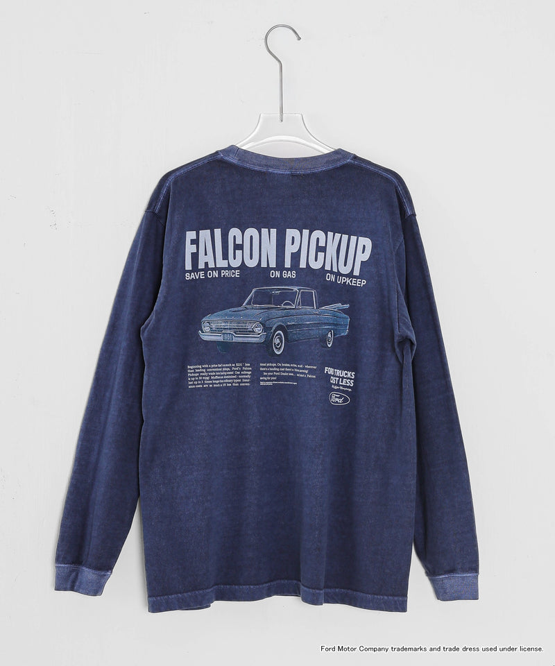 【GOOD ROCK SPEED / グッドロックスピード】Ford フォード プリント ロングスリーブTシャツ