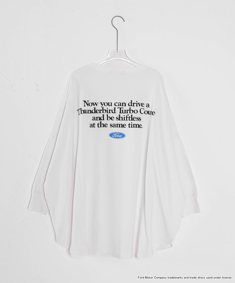 【GOOD ROCK SPEED / グッドロックスピード】Ford フォード プリント ロングスリーブTシャツ
