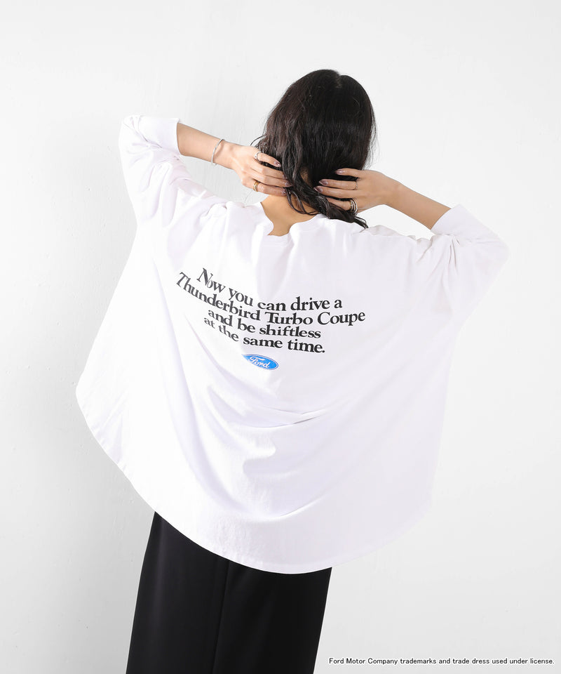 【GOOD ROCK SPEED / グッドロックスピード】Ford フォード プリント ロングスリーブTシャツ
