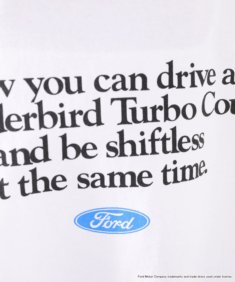 【GOOD ROCK SPEED / グッドロックスピード】Ford フォード プリント ロングスリーブTシャツ