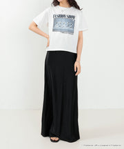 White / 身長 : 163cm