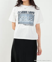 White / 身長 : 163cm