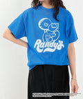 【GOOD ROCK SPEED / グッドロックスピード】RANDY'S DONUTS ランディーズ・ドーナツ プリント Tシャツ