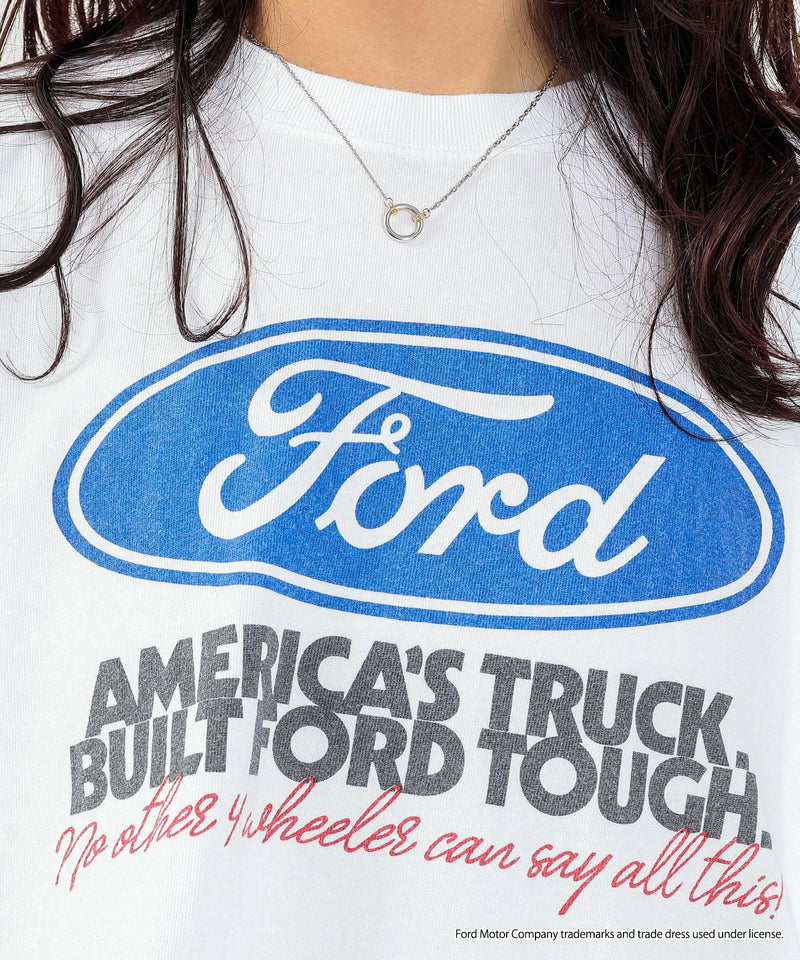【GOOD ROCK SPEED / グッドロックスピード】Ford フォード プリント Tシャツ
