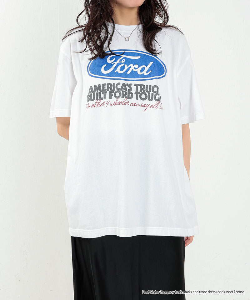 【GOOD ROCK SPEED / グッドロックスピード】Ford フォード プリント Tシャツ