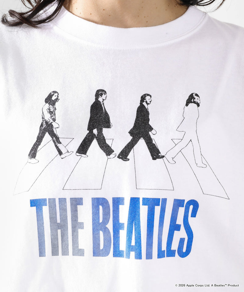 【GOOD ROCK SPEED / グッドロックスピード】THE BEATLES ザ ビートルズ プリント バンドTシャツ