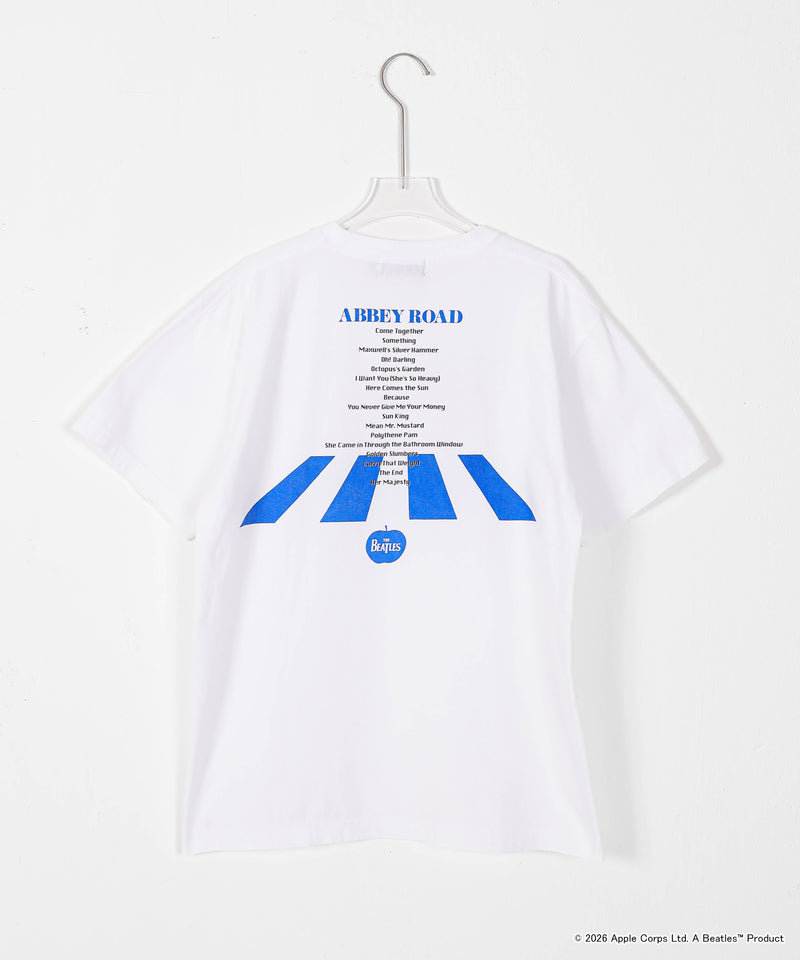 【GOOD ROCK SPEED / グッドロックスピード】THE BEATLES ザ ビートルズ プリント バンドTシャツ