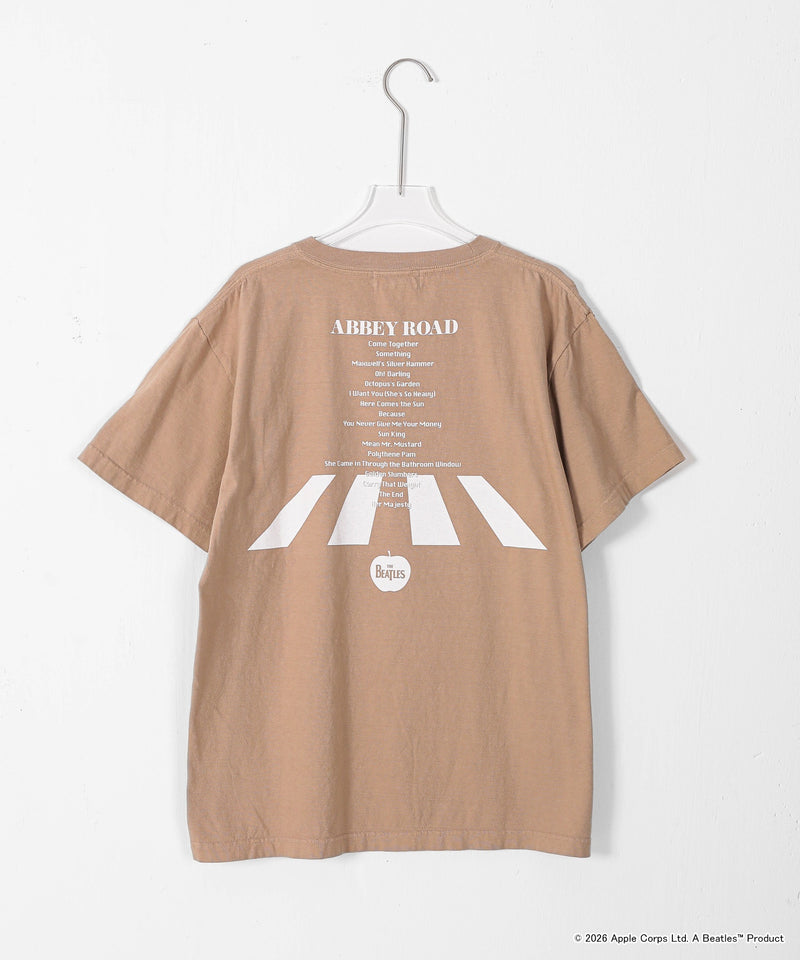 【GOOD ROCK SPEED / グッドロックスピード】THE BEATLES ザ ビートルズ プリント バンドTシャツ