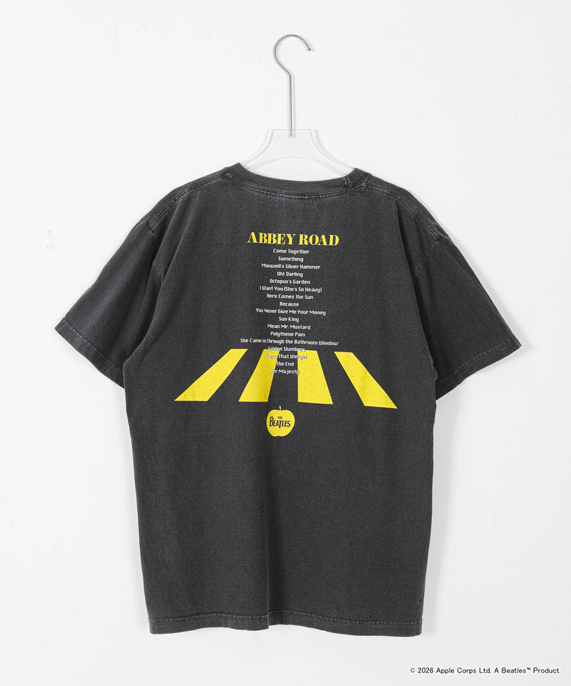 【GOOD ROCK SPEED / グッドロックスピード】THE BEATLES ザ ビートルズ プリント バンドTシャツ