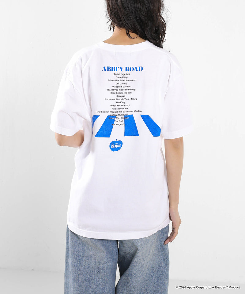 【GOOD ROCK SPEED / グッドロックスピード】THE BEATLES ザ ビートルズ プリント バンドTシャツ