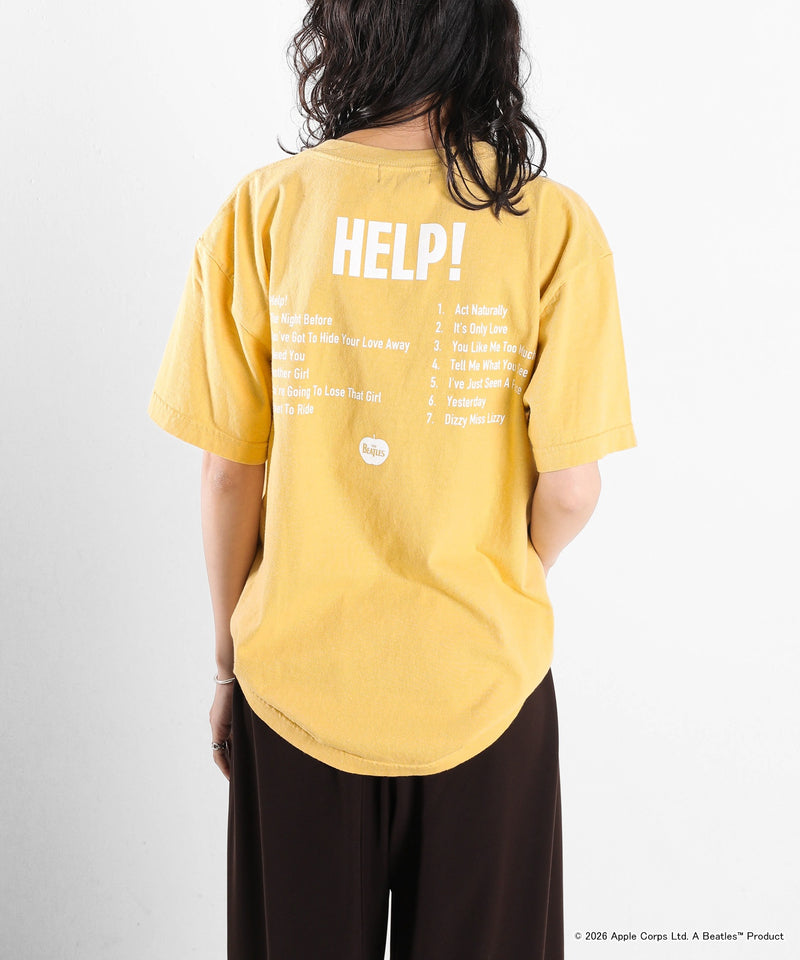 【GOOD ROCK SPEED / グッドロックスピード】THE BEATLES ザ ビートルズ プリント バンドTシャツ