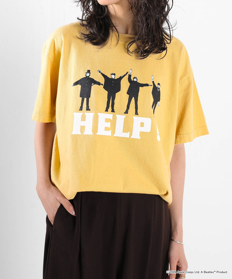 【GOOD ROCK SPEED / グッドロックスピード】THE BEATLES ザ ビートルズ プリント バンドTシャツ