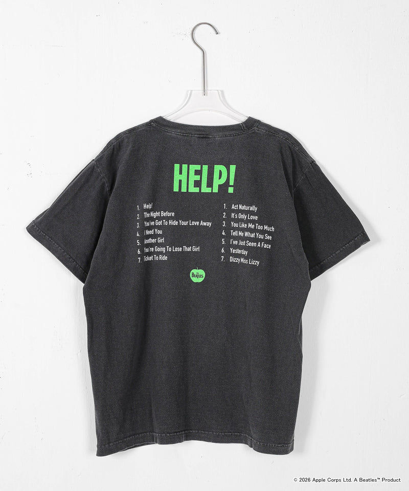 【GOOD ROCK SPEED / グッドロックスピード】THE BEATLES ザ ビートルズ プリント バンドTシャツ