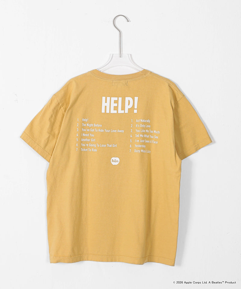 【GOOD ROCK SPEED / グッドロックスピード】THE BEATLES ザ ビートルズ プリント バンドTシャツ