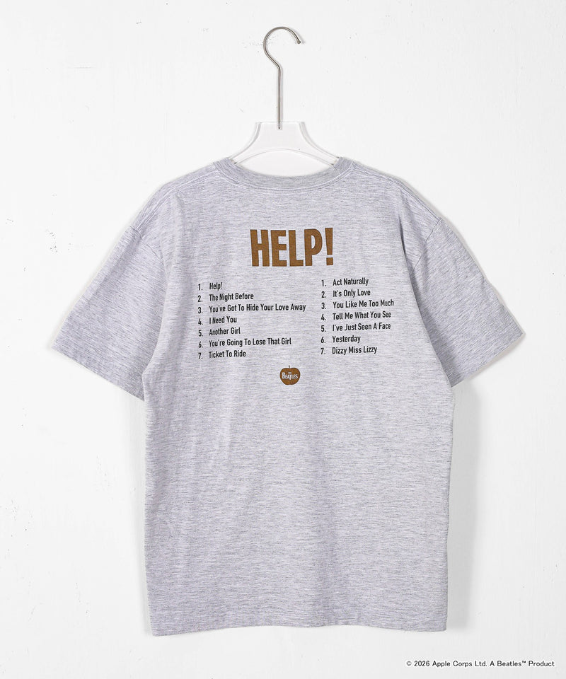 【GOOD ROCK SPEED / グッドロックスピード】THE BEATLES ザ ビートルズ プリント バンドTシャツ