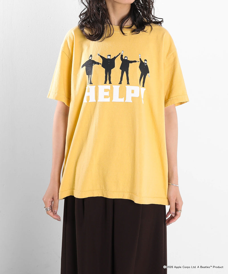 【GOOD ROCK SPEED / グッドロックスピード】THE BEATLES ザ ビートルズ プリント バンドTシャツ