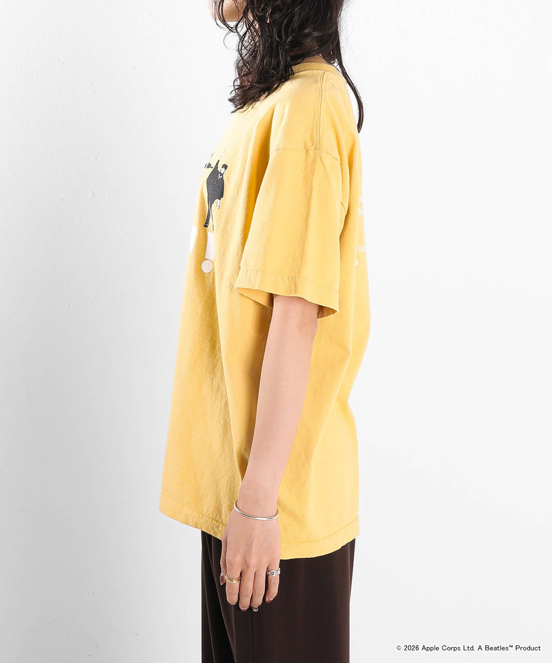 【GOOD ROCK SPEED / グッドロックスピード】THE BEATLES ザ ビートルズ プリント バンドTシャツ