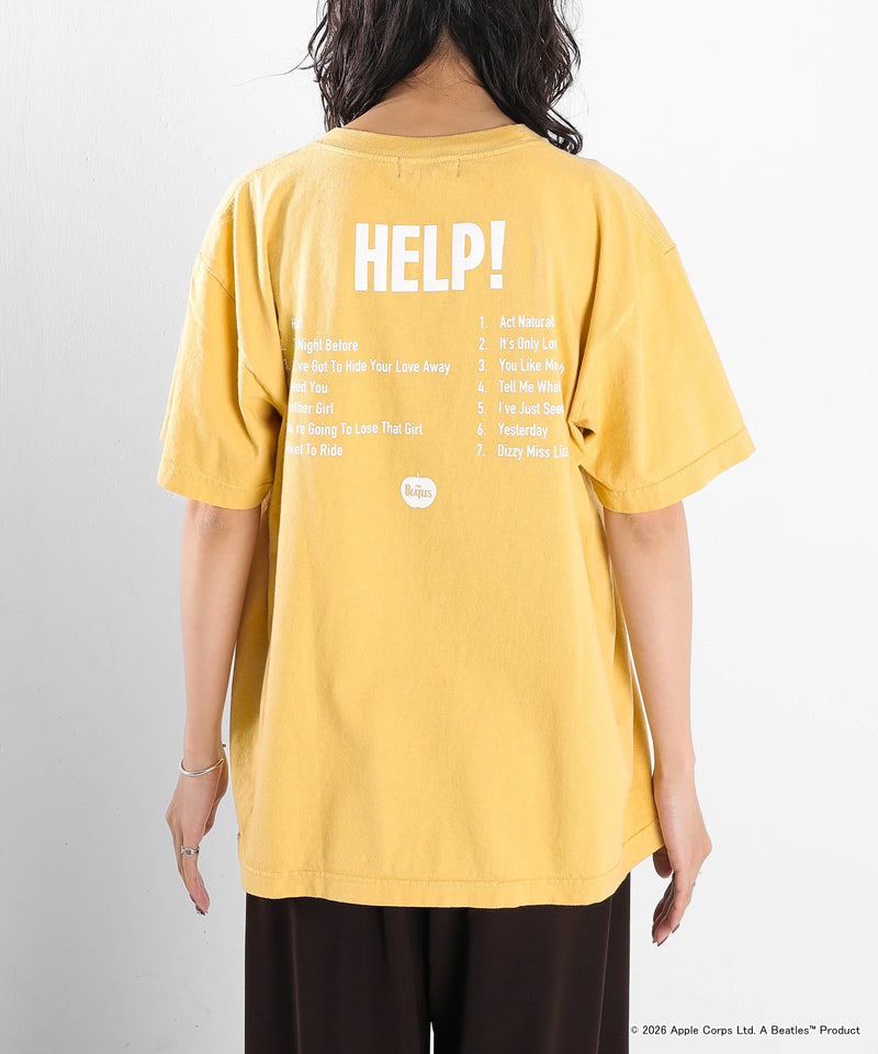 【GOOD ROCK SPEED / グッドロックスピード】THE BEATLES ザ ビートルズ プリント バンドTシャツ