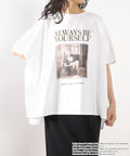 【GOOD ROCK SPEED / グッドロックスピード】Marilyn Monroe マリリン・モンロー / プリントフォト ドルマンスリーブ Tシャツ
