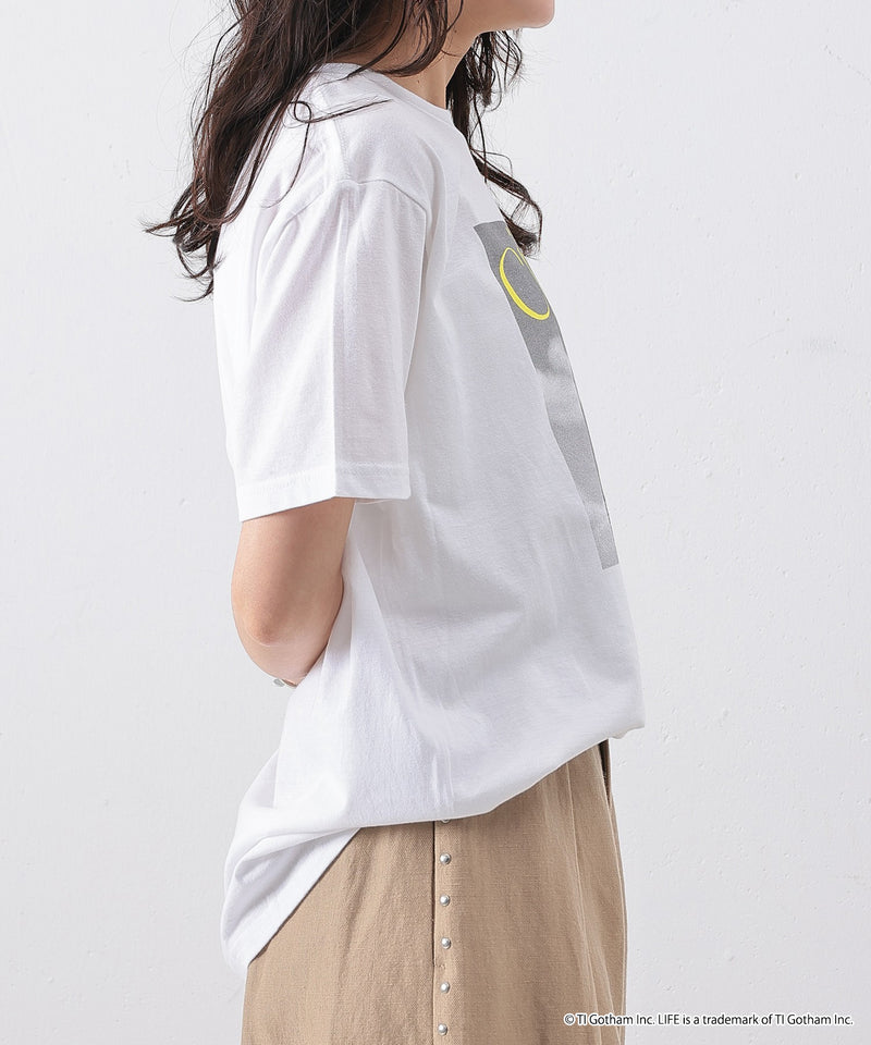 【GOOD ROCK SPEED / グッドロックスピード】LIFE PICTURE COLLECTION フォトプリント Tシャツ