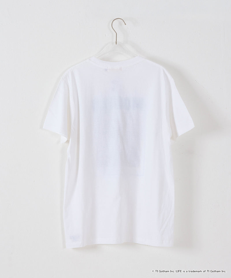 【GOOD ROCK SPEED / グッドロックスピード】LIFE PICTURE COLLECTION フォトプリント Tシャツ