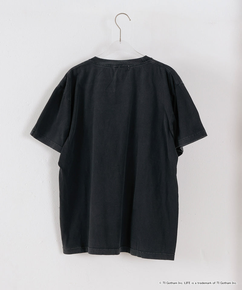 【GOOD ROCK SPEED / グッドロックスピード】LIFE PICTURE COLLECTION フォトプリント Tシャツ