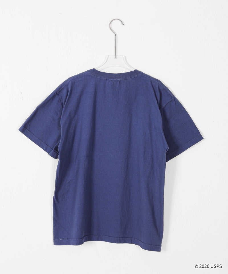 【GOOD ROCK SPEED / グッドロックスピード】USPS プリント Tシャツ