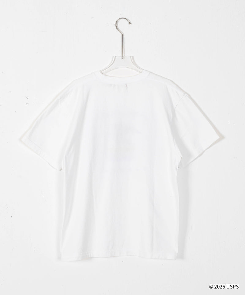 【GOOD ROCK SPEED / グッドロックスピード】USPS プリント Tシャツ