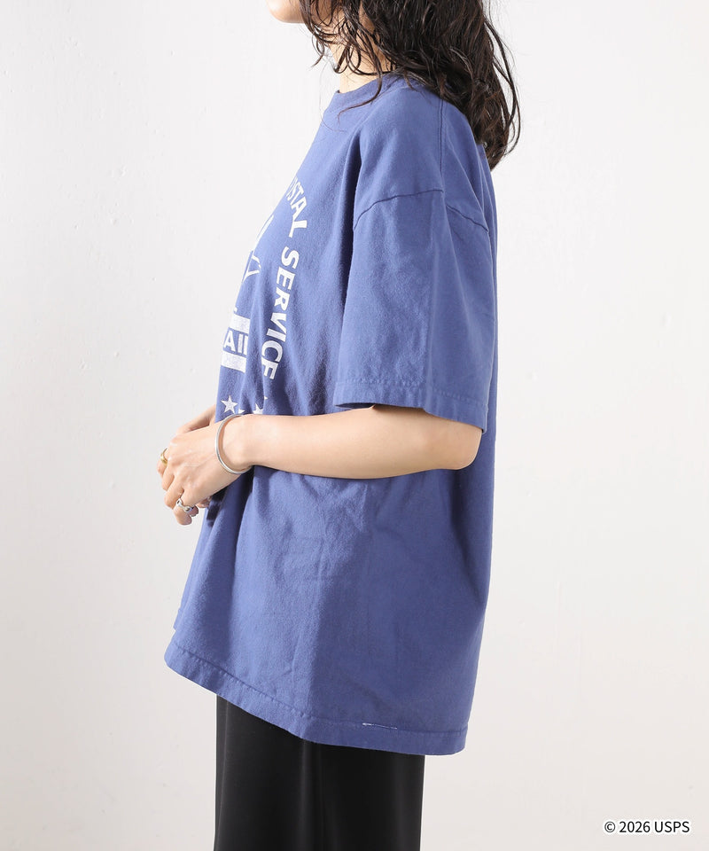 【GOOD ROCK SPEED / グッドロックスピード】USPS プリント Tシャツ