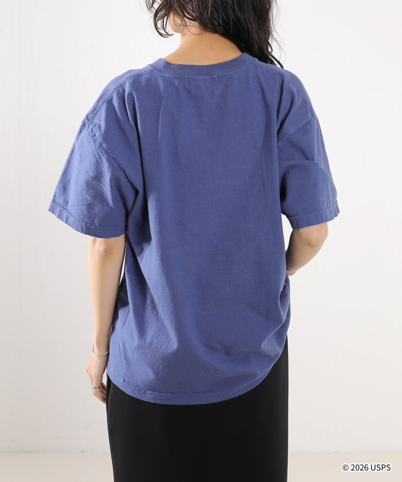 【GOOD ROCK SPEED / グッドロックスピード】USPS プリント Tシャツ