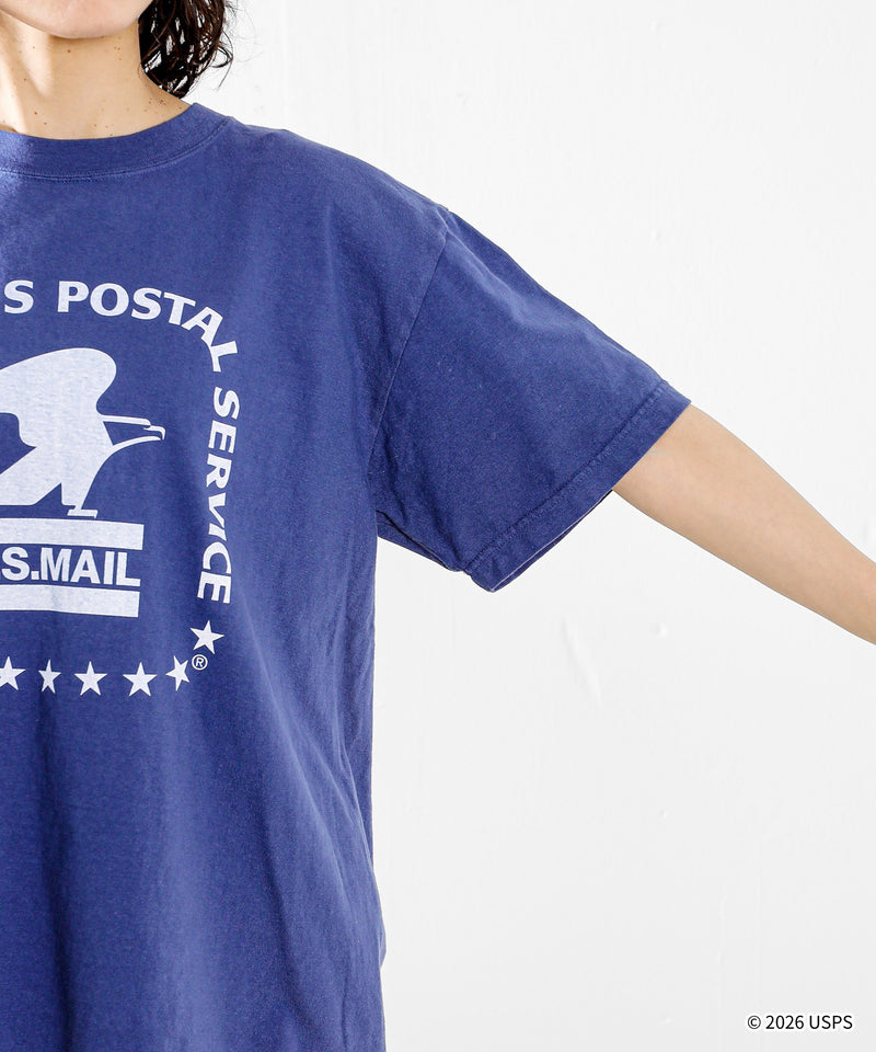 【GOOD ROCK SPEED / グッドロックスピード】USPS プリント Tシャツ