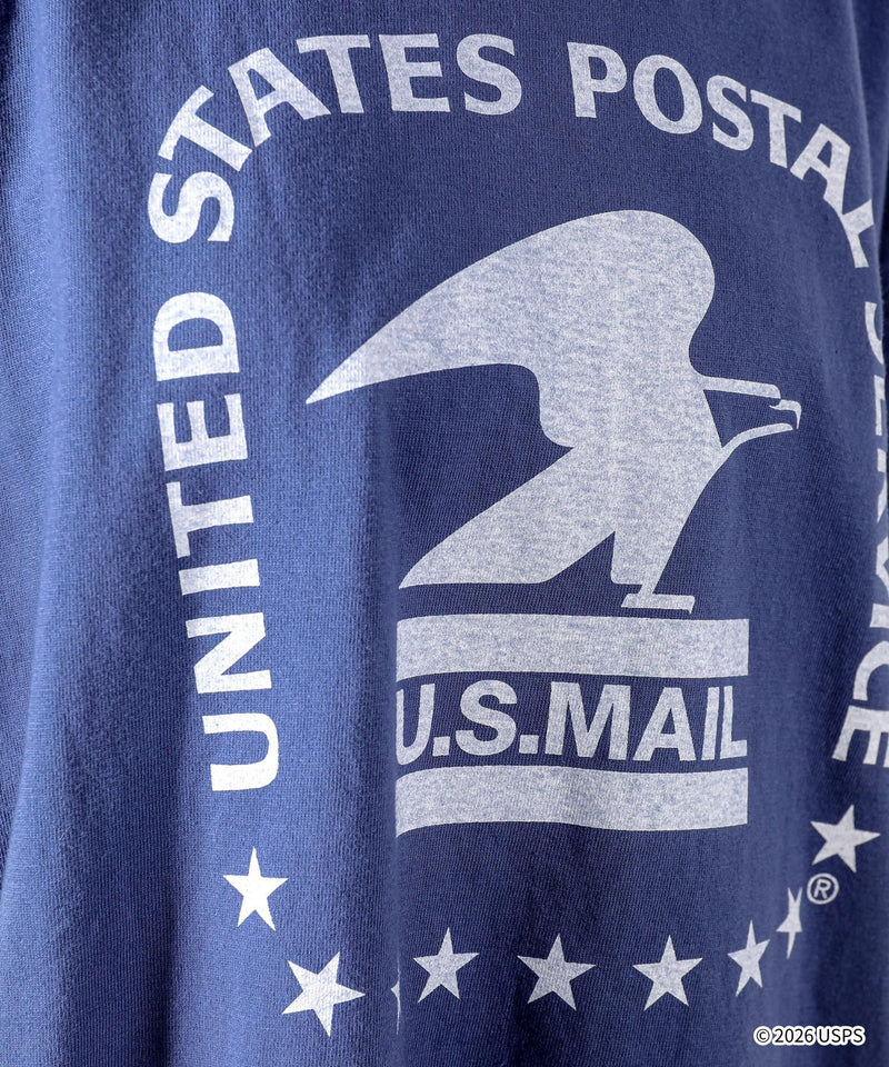 【GOOD ROCK SPEED / グッドロックスピード】USPS プリント Tシャツ
