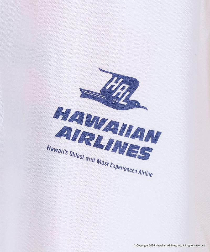【GOOD ROCK SPEED / グッドロックスピード】HAWAIIAN AIRLINES(ハワイアン航空）Fly T-SHIRT
