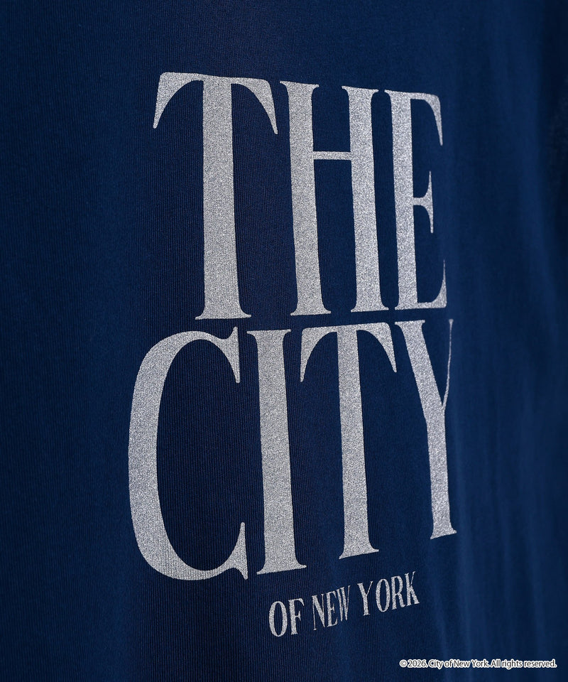 【GOOD ROCK SPEED / グッドロックスピード】NYC プリント ノースリーブ Tシャツ