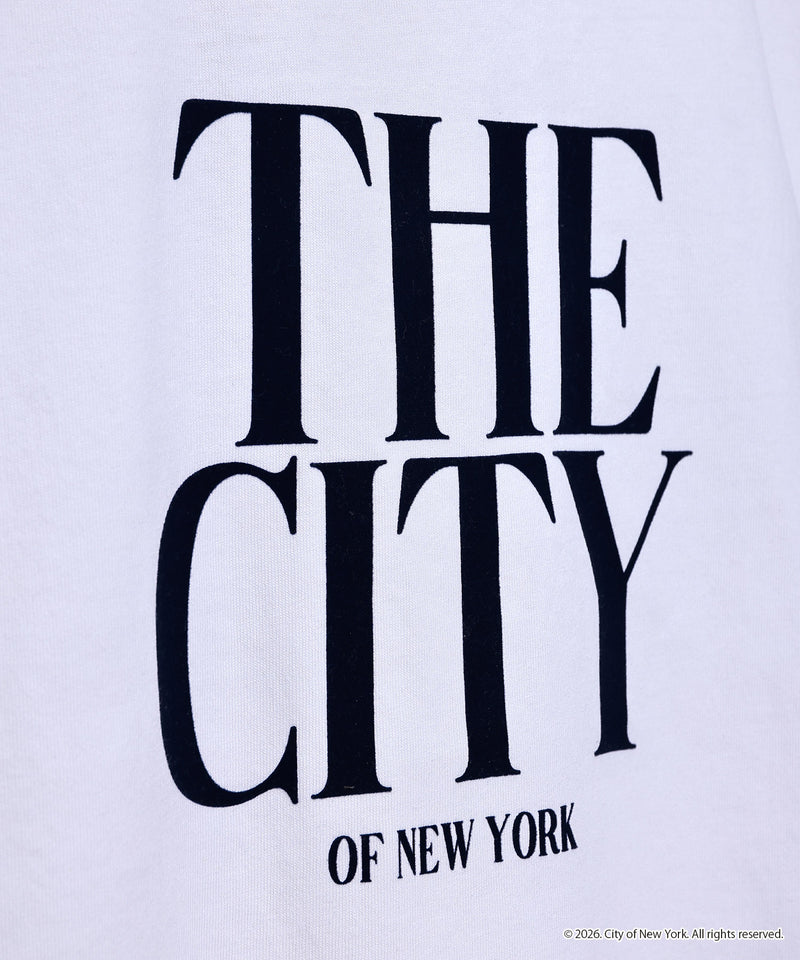 【GOOD ROCK SPEED / グッドロックスピード】NYC プリント ノースリーブ Tシャツ
